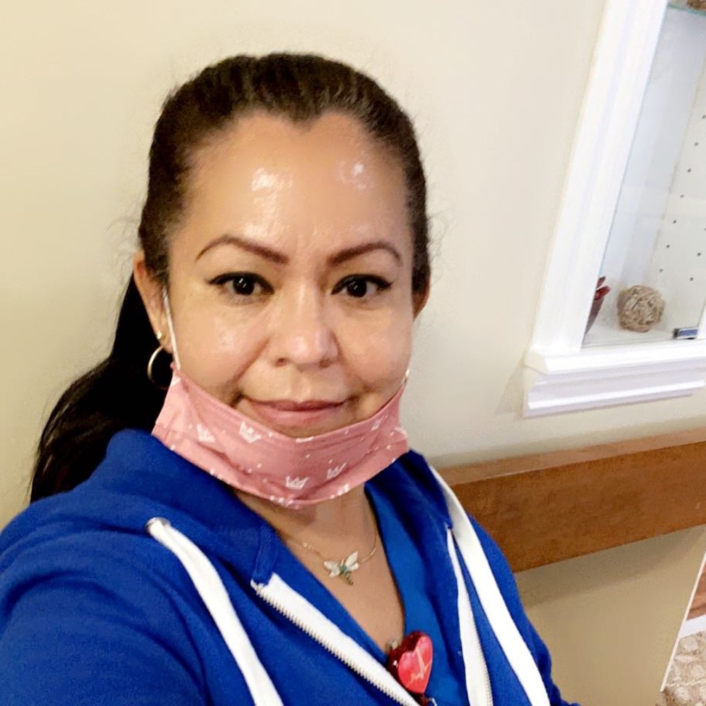 Meet your Posher, Maria